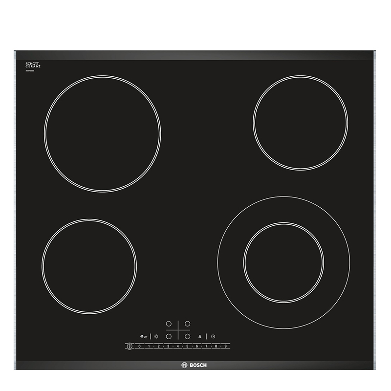 صفحه برقی توکار بوش مدل BOSCH PKF675F17E