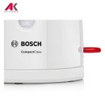 کتری برقی بوش مدل BOSCH TWK3A011