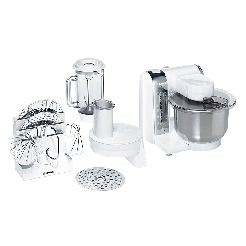 ماشین آشپزخانه بوش مدل BOSCH MUM48CR1