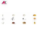 ماشین آشپزخانه بوش مدل BOSCH MUM59M55