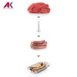 چرخ گوشت بوش مدل BOSCH MFW22010