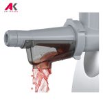 چرخ گوشت بوش مدل BOSCH MFW68660