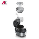 پلوپز مولتی کوکر بوش مدل BOSCH MUC28B64RU