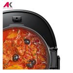 پلوپز مولتی کوکر بوش مدل BOSCH MUC88B68