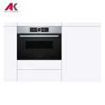 فر مایکروویو کامپکت توکار بوش مدل BOSCH CMG636BS1