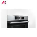 فر مایکروویو کامپکت توکار بوش مدل BOSCH CMG636BS1