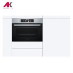 فر بخارپز کامپکت توکار بوش مدل BOSCH CSG656BS1I