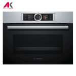 فر بخارپز کامپکت توکار بوش مدل BOSCH CSG656RS1