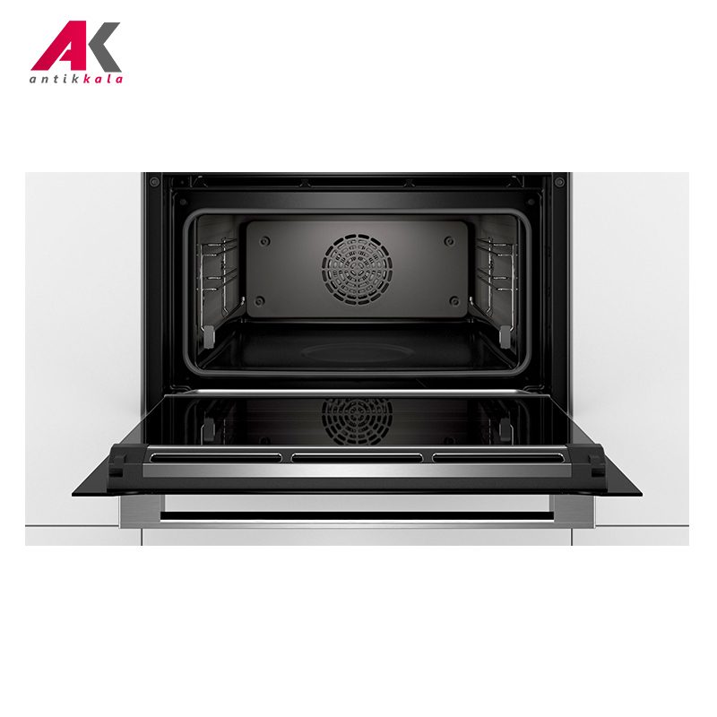 فر بخارپز کامپکت توکار بوش مدل BOSCH CSG656RS1