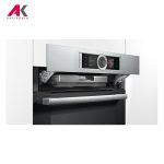 فر بخارپز کامپکت توکار بوش مدل BOSCH CSG656RS1