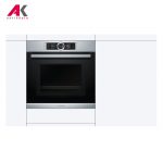 فر مایکروویو توکار بوش مدل BOSCH HMG636BS1