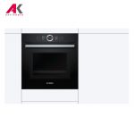 فر مایکروویو بخارپز توکار بوش مدل BOSCH HNG6764B6