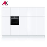 فر مایکروویو بخارپز توکار بوش مدل BOSCH HNG6764B6