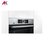 فر مایکروویو بخارپز توکار بوش مدل BOSCH HNG6764S6