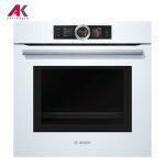 فر مایکروویو بخارپز توکار بوش مدل BOSCH HNG6764W6