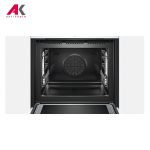 فر مایکروویو بخارپز توکار بوش مدل BOSCH HNG6764W6