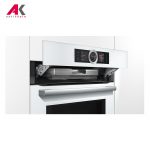 فر مایکروویو بخارپز توکار بوش مدل BOSCH HNG6764W6