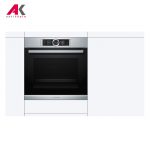 فر بخارپز توکار بوش مدل BOSCH HRG6769S1I
