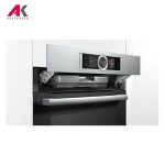 فر بخارپز توکار بوش مدل BOSCH HRG6769S1I