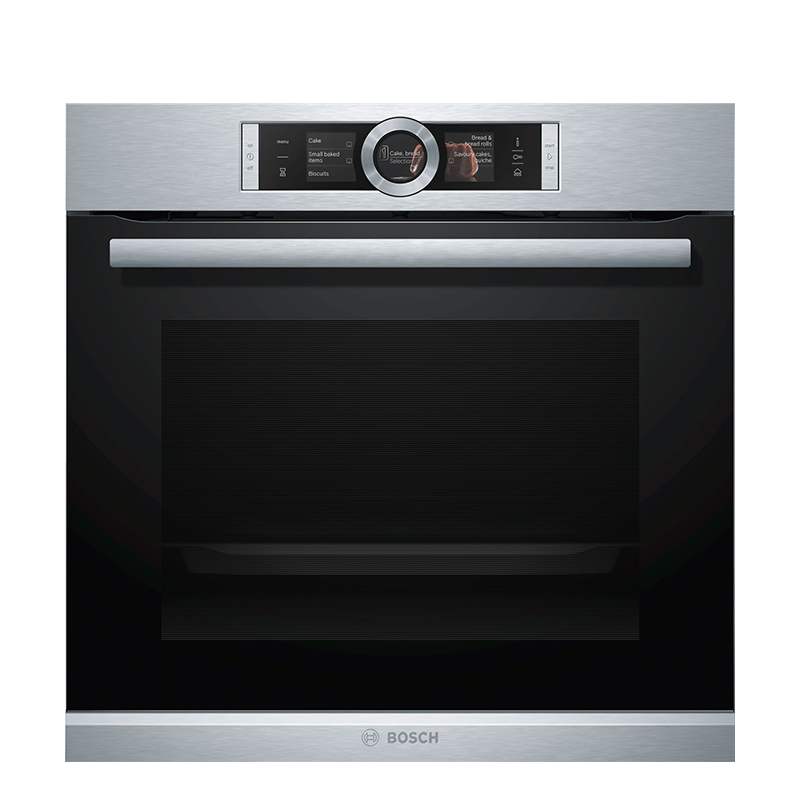 فر بخارپز توکار بوش مدل BOSCH HSG636ES1 آنتیک کالا