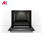 فر بخارپز توکار بوش مدل BOSCH HSG656XS1