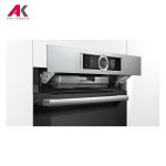 فر بخارپز توکار بوش مدل BOSCH HSG656XS1