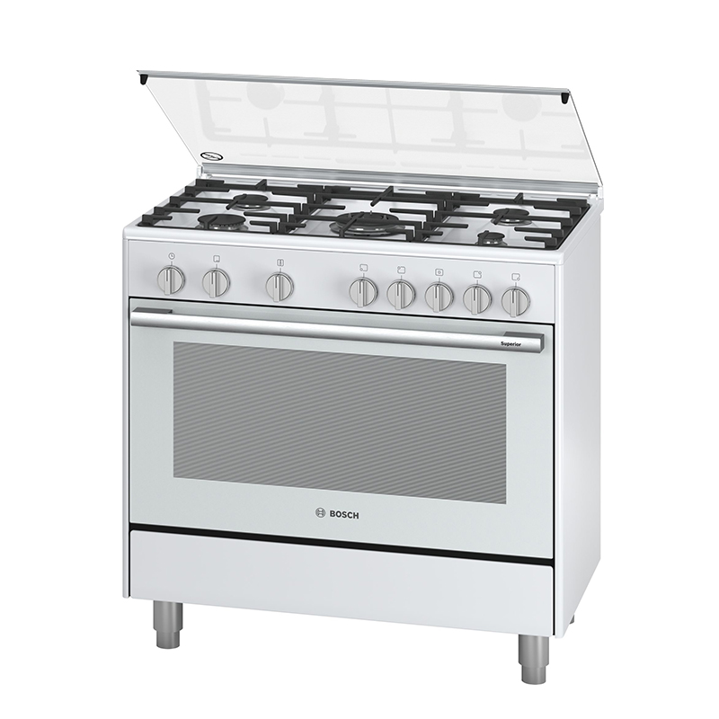 اجاق گاز بوش مدل BOSCH HSG736227I