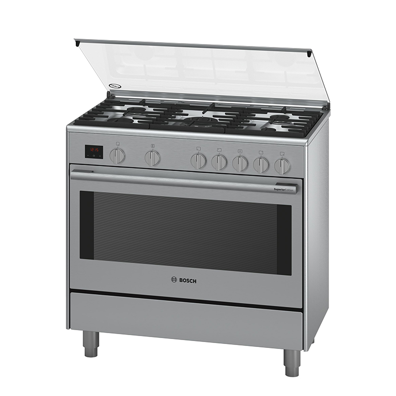 اجاق گاز بوش مدل BOSCH HSG738257I