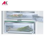 یخچال فریزر بوش مدل BOSCH KGN56AI304