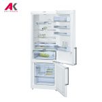 یخچال فریزر بوش مدل BOSCH KGN56AW304
