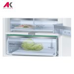 یخچال فریزر بوش مدل BOSCH KGN56AW304