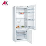 یخچال فریزر بوش مدل BOSCH KGN57NW204