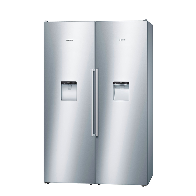 یخچال فریزر دوقلو بوش مدل BOSCH KSW36PI304 – GSD36PI204