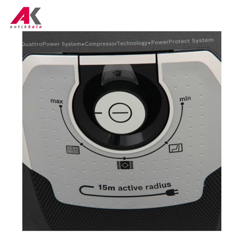 جاروبرقی بوش مدل BOSCH BGL8PRO5IR آنتیک کالا