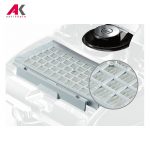 جاروبرقی بوش مدل BOSCH BGL8SILM1