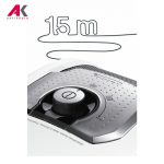 جاروبرقی بوش مدل BOSCH BGL8SILM1
