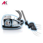 جاروبرقی بوش مدل BOSCH BSGL5335