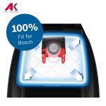 پاکت جارو برقی بوش مدل BOSCH BBZ41FGALL