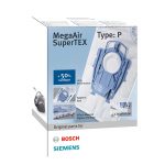 پاکت جارو برقی بوش مدل BOSCH MegaAir SuperTEX Type P