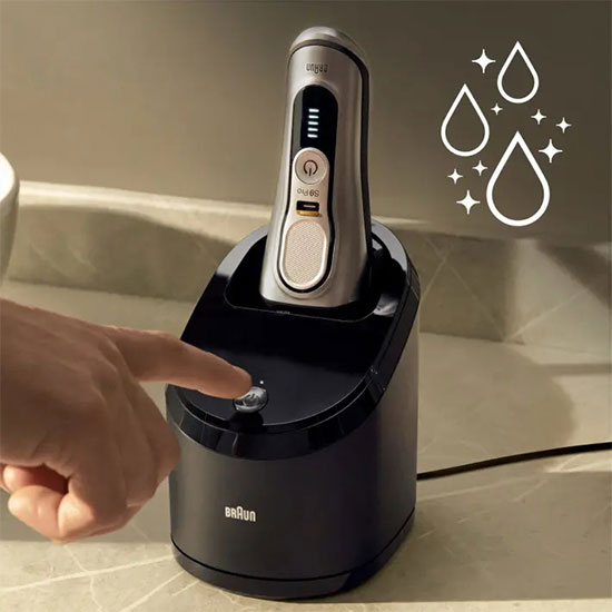 پایه 5 کاره SmartCare ریش تراش براون مدل 9477CC