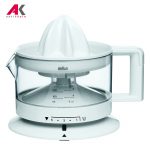 آب مرکبات گیری براون مدل BRAUN CJ3000
