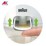 آب مرکبات گیری براون مدل BRAUN CJ3050