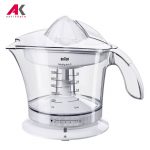 آب مرکبات گیری براون مدل BRAUN MPZ9
