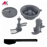 غذاساز براون مدل BRAUN FP5150