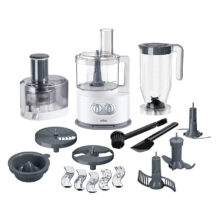 غذاساز براون مدل BRAUN FP5160