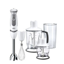 گوشتکوب برقی براون مدل BRAUN MQ5045 WH