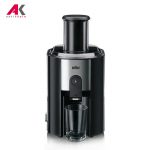 آبمیوه گیری براون مدل BRAUN J500 BK