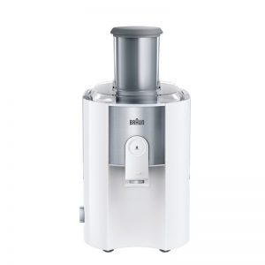 آبمیوه گیری براون مدل BRAUN J500 WH