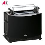 توستر براون مدل BRAUN HT450BK
