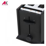 توستر براون مدل BRAUN HT450BK